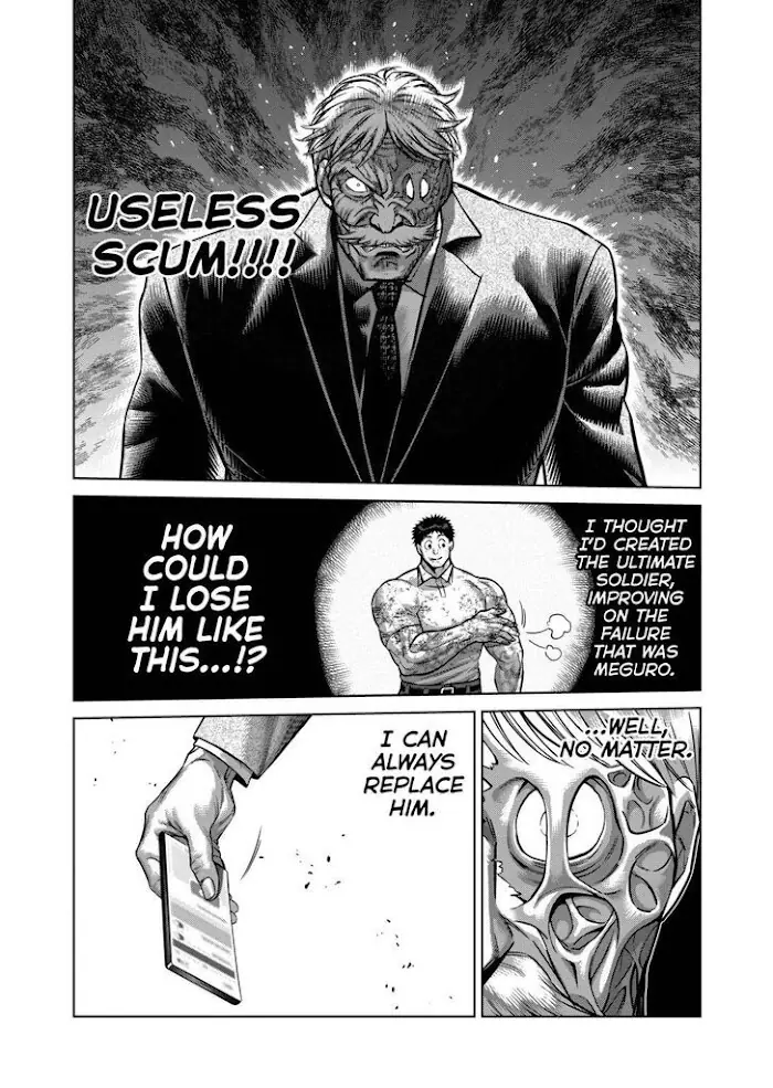 Kengan Omega Chapter 146 image 07_optimized